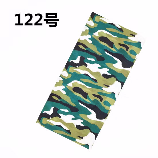 Bandana per copricapo UV per adulti
