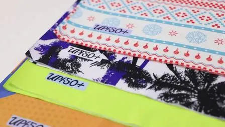 Vendita all'ingrosso di buona qualità moda sublimazione in bianco personalizzata senza soluzione di continuità teschio copertura viso ghetta collo maschera facciale bandana per uomo donna